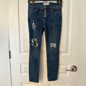 Free People Jeans